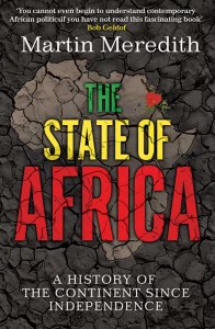 4. The State of Africa_front cover